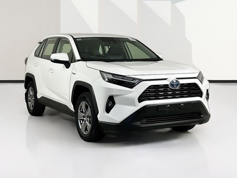 2024 Toyota RAV4 AXAH52R GX (2WD) HYBRID CONTINUOUS VARIABLE
