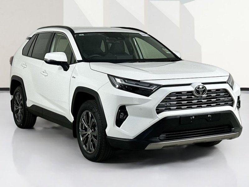2024 Toyota RAV4 AXAH52R GXL (2WD) HYBRID CONTINUOUS VARIABLE