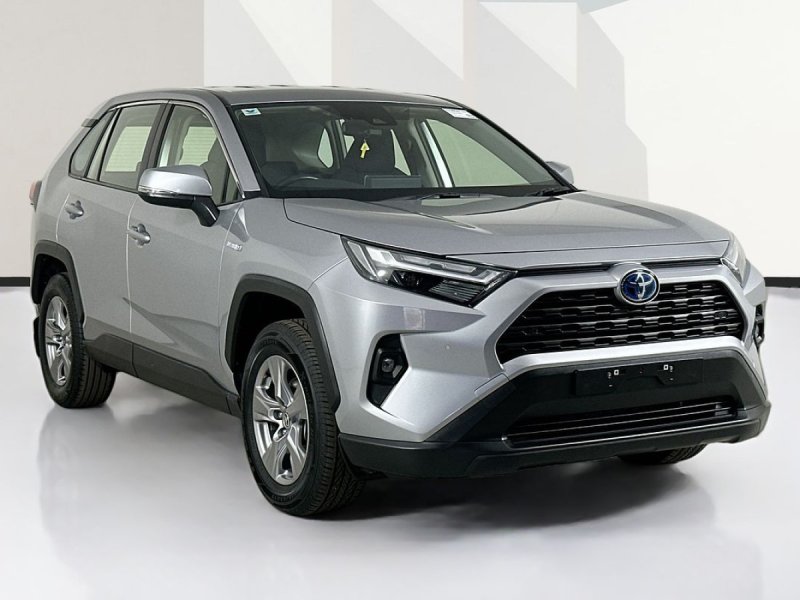 2024 Toyota RAV4 AXAH52R GX (2WD) HYBRID CONTINUOUS VARIABLE