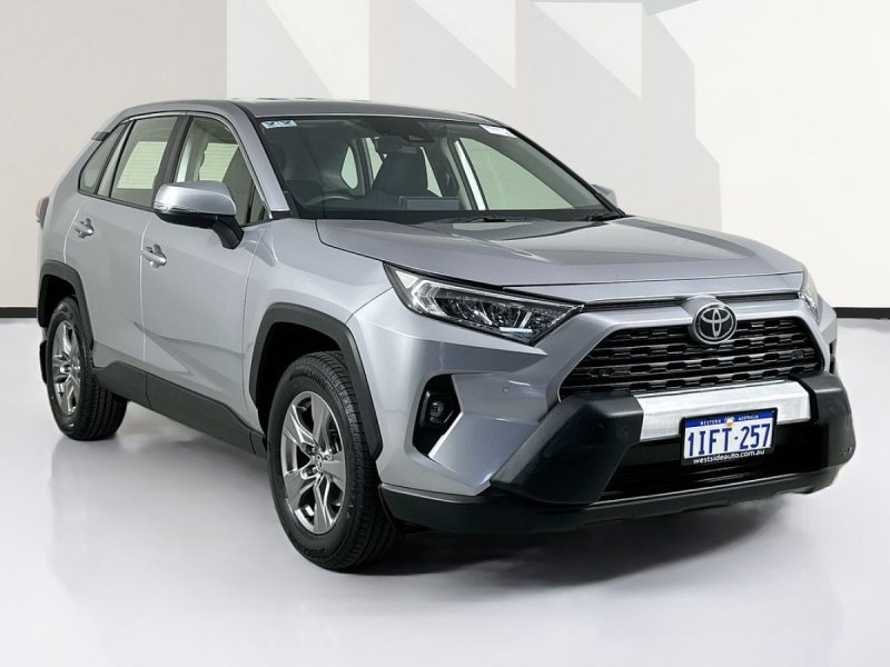 2024 Toyota RAV4 MXAA52R GX (2WD) CONTINUOUS VARIABLE