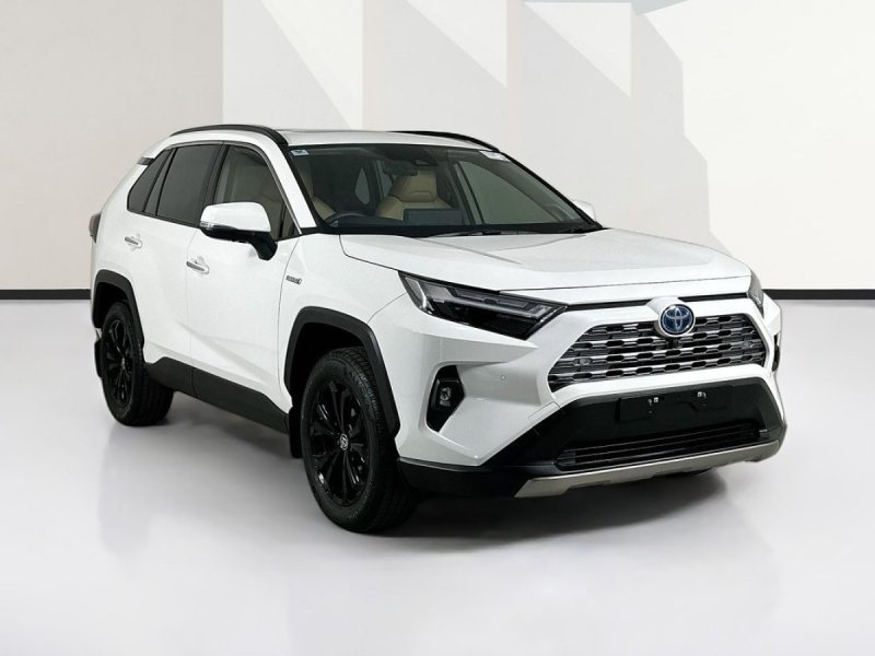 2024 Toyota RAV4 AXAH52R CRUISER (2WD) HYBRID CONTINUOUS VARIABLE