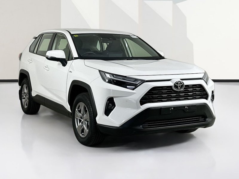 2024 Toyota RAV4 AXAH54R GX (AWD) HYBRID CONTINUOUS VARIABLE