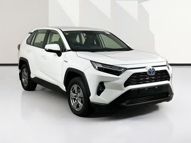 2024 Toyota RAV4 AXAH52R GX (2WD) HYBRID CONTINUOUS VARIABLE
