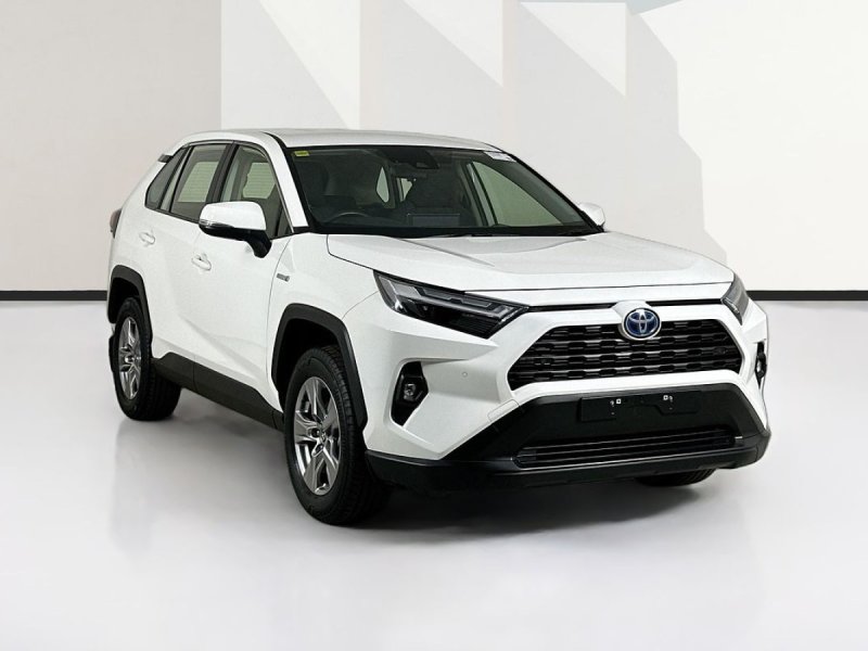2024 Toyota RAV4 AXAH54R GX (AWD) HYBRID CONTINUOUS VARIABLE