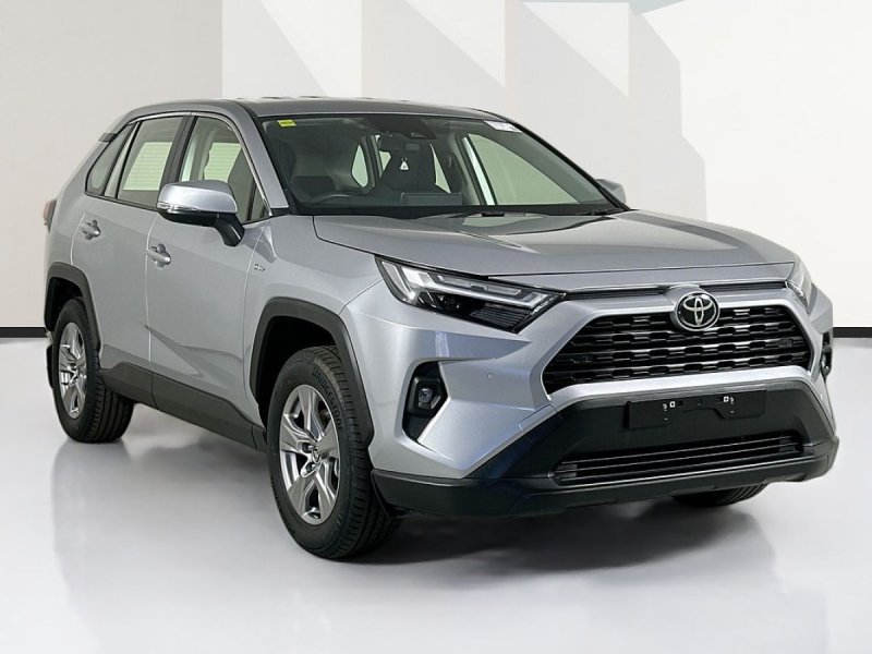 2025 Toyota RAV4 AXAH52R GX (2WD) HYBRID CONTINUOUS VARIABLE