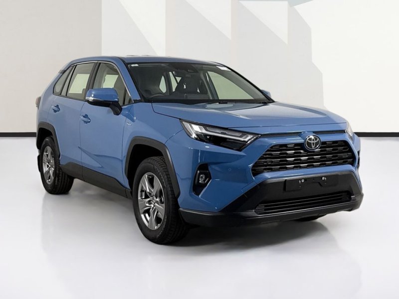 2025 Toyota RAV4 AXAH52R GX (2WD) HYBRID CONTINUOUS VARIABLE