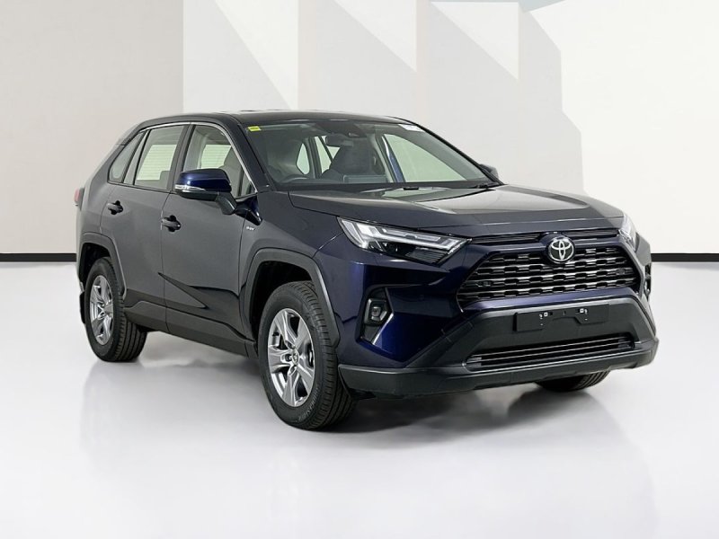 2025 Toyota RAV4 AXAH52R GX (2WD) HYBRID CONTINUOUS VARIABLE