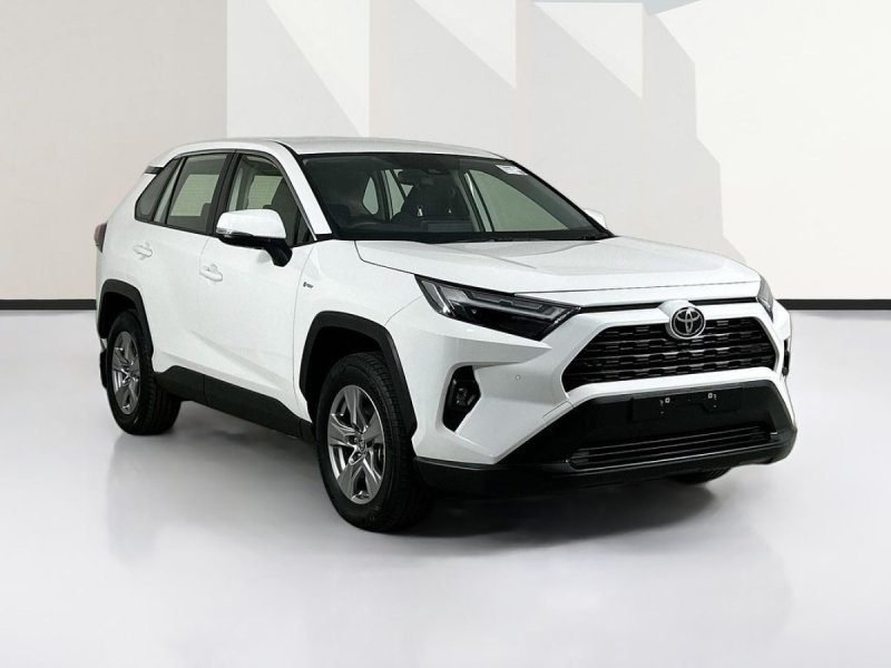 2025 Toyota RAV4 AXAH54R GX (AWD) HYBRID CONTINUOUS VARIABLE