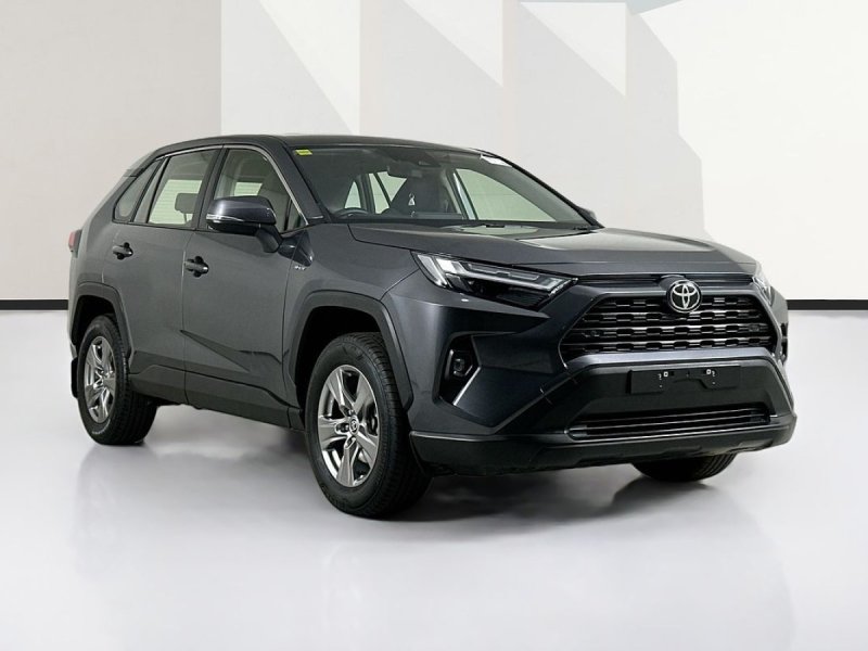 2025 Toyota RAV4 AXAH52R GX (2WD) HYBRID CONTINUOUS VARIABLE