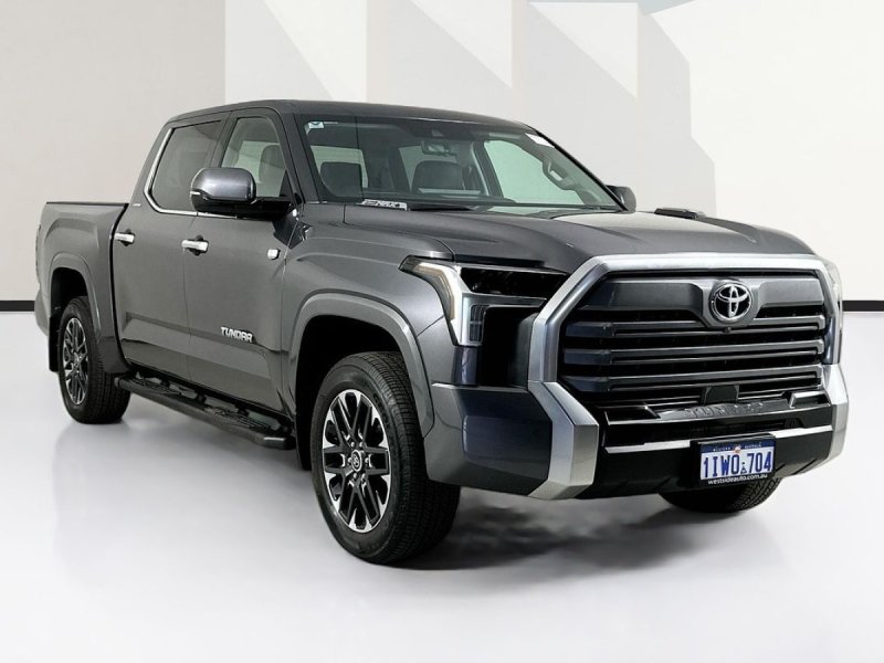 2023 Toyota TUNDRA VXKH75L LIMITED 10 SP AUTOMATIC