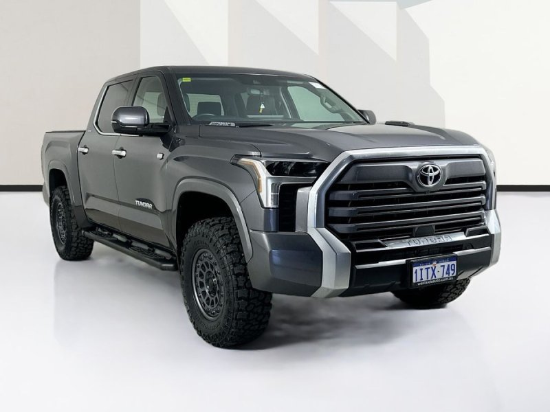 2024 Toyota TUNDRA VXKH75L LIMITED 10 SP AUTOMATIC
