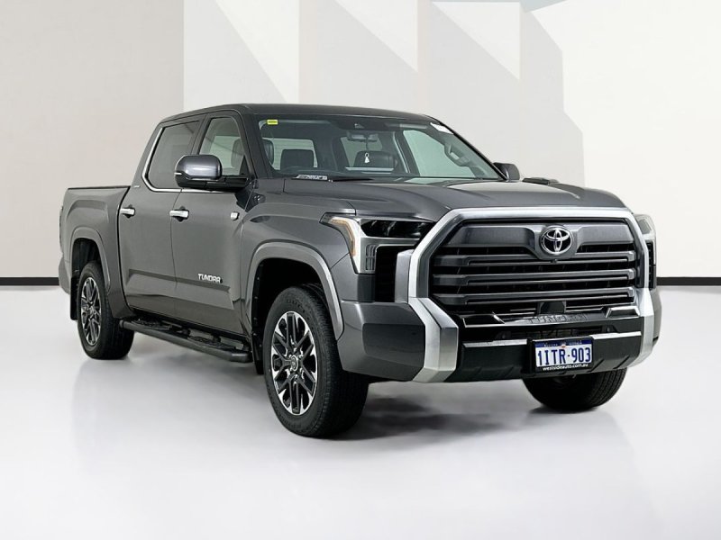 2024 Toyota TUNDRA VXKH75L LIMITED 10 SP AUTOMATIC