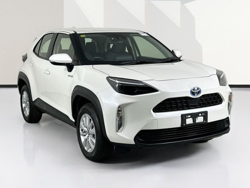 2022 Toyota YARIS CROSS MXPJ10R GX HYBRID CONTINUOUS VARIABLE
