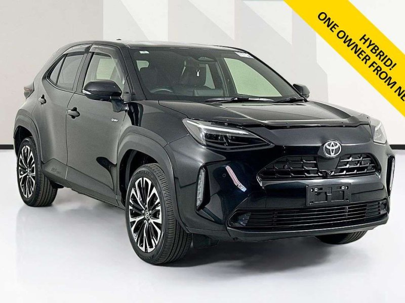 2024 Toyota YARIS CROSS MXPJ10R URBAN HYBRID CONTINUOUS VARIABLE