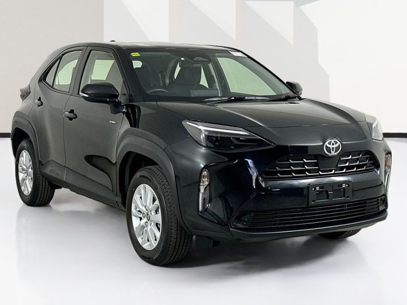 2024 Toyota YARIS CROSS MXPJ10R GX HYBRID CONTINUOUS VARIABLE
