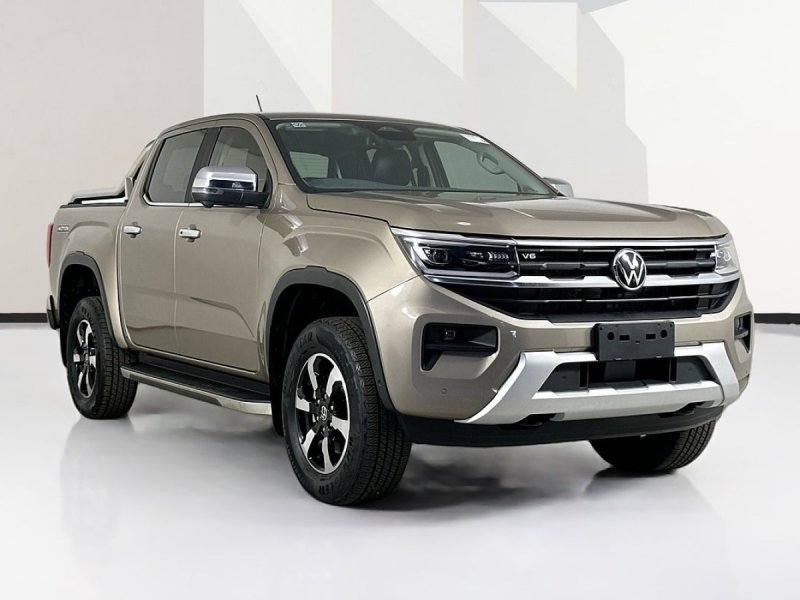 2024 Volkswagen AMAROK NF MY24 STYLE TDI600 4MOTION 10 SP AUTOMATIC