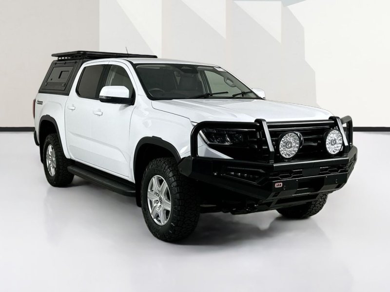 2024 Volkswagen AMAROK NF MY24 LIFE TDI500 4MOTION 10 SP AUTOMATIC