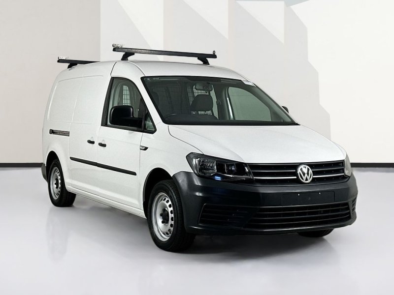 2020 Volkswagen CADDY 2K MY20 MAXI TDI250 6 SP AUTO DIRECT SHIFT