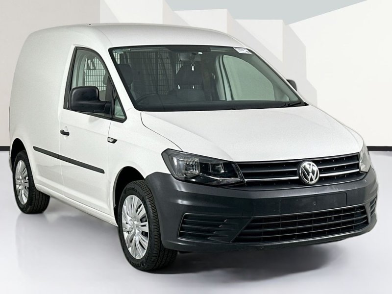 2021 Volkswagen CADDY 2K MY20 TSI220 7 SP AUTO DIRECT SHIFT