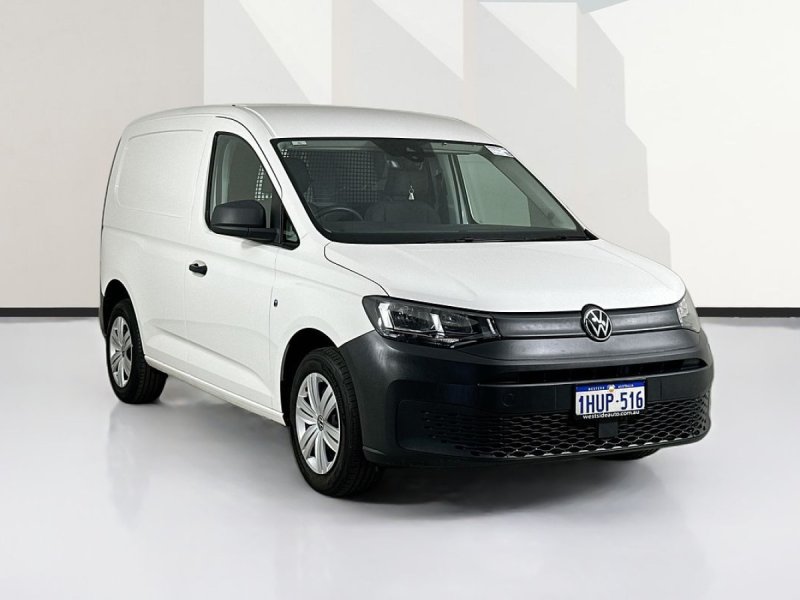 2023 Volkswagen CADDY 5 SB MY23 CARGO TSI220 7 SP AUTO DIRECT SHIFT
