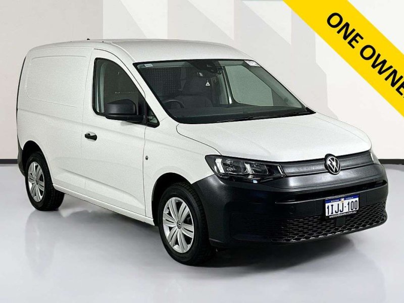 2024 Volkswagen CADDY 5 SB MY24 CARGO TSI220 7 SP AUTO DIRECT SHIFT