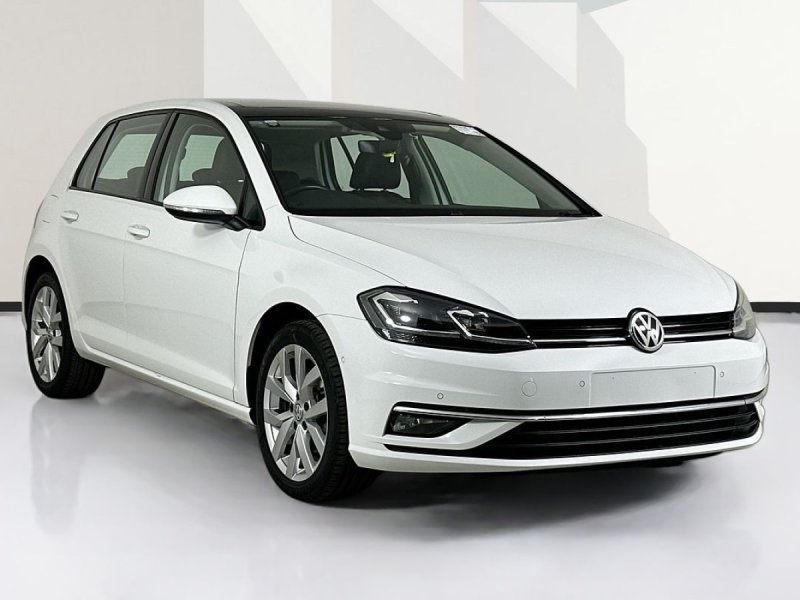 2019 Volkswagen GOLF AU MY20 110 TSI HIGHLINE 7 SP AUTO DIRECT SHIFT