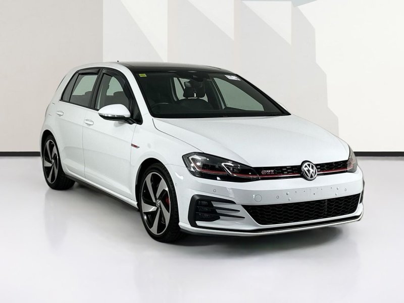 2019 Volkswagen GOLF AU MY19 GTi 7 SP AUTO DIRECT SHIFT