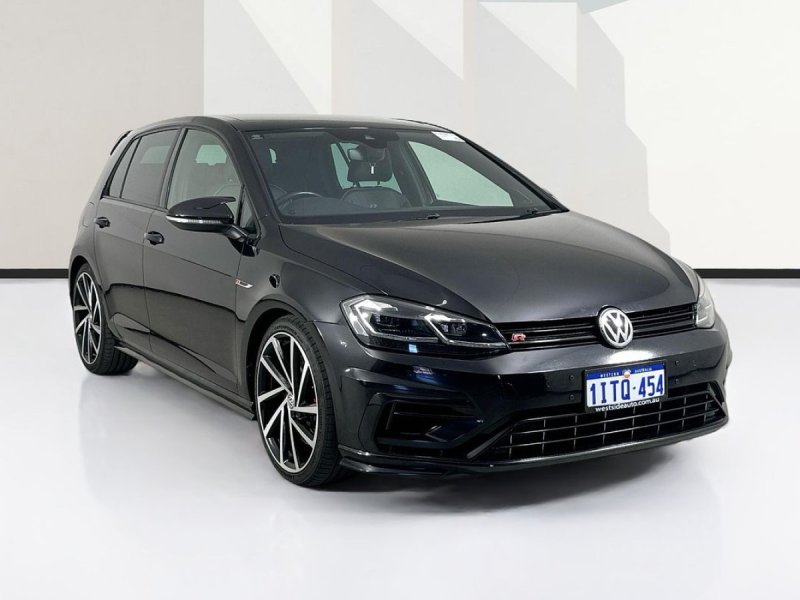 2020 Volkswagen GOLF AU MY20 R 7 SP AUTO DIRECT SHIFT