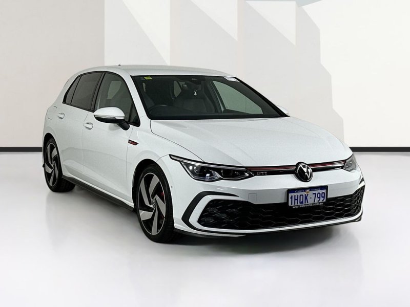 2022 Volkswagen GOLF MARK 8 MY22.5 GTi 7 SP AUTO DIRECT SHIFT
