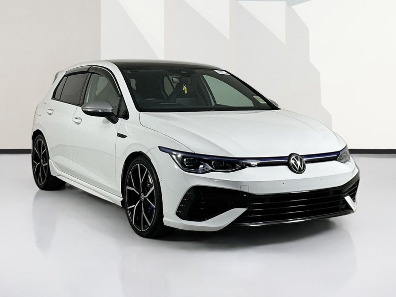 2024 Volkswagen GOLF MARK 8 CD MY24 R 4MOTION 7 SP AUTO DIRECT SHIFT