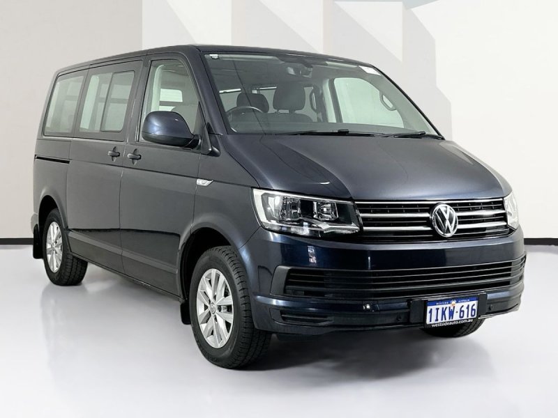 2017 Volkswagen MULTIVAN T6 MY17 COMFORTLINE TDI340 7 SP AUTO DIRECT SHIFT