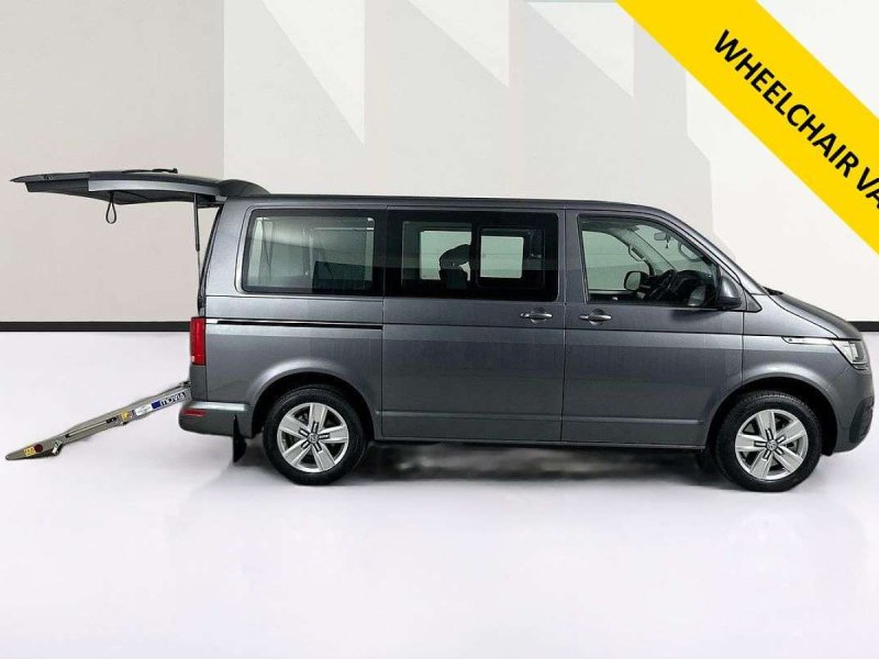 2021 Volkswagen MULTIVAN T6.1 MY21 TDI340 SWB COMFORTLINE PREMIUM 7 SP AUTO DIRECT SHIFT