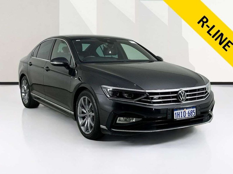 2021 Volkswagen PASSAT 3C MY21 162TSI ELEGANCE 6 SP AUTO DIRECT SHIFT