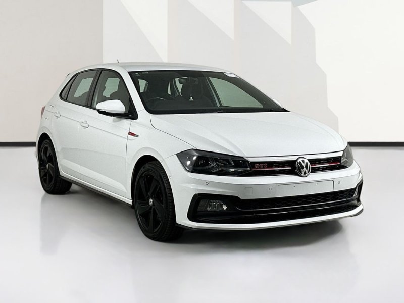 2018 Volkswagen POLO AW MY18 UPDATE GTi 6 SP AUTO DIRECT SHIFT
