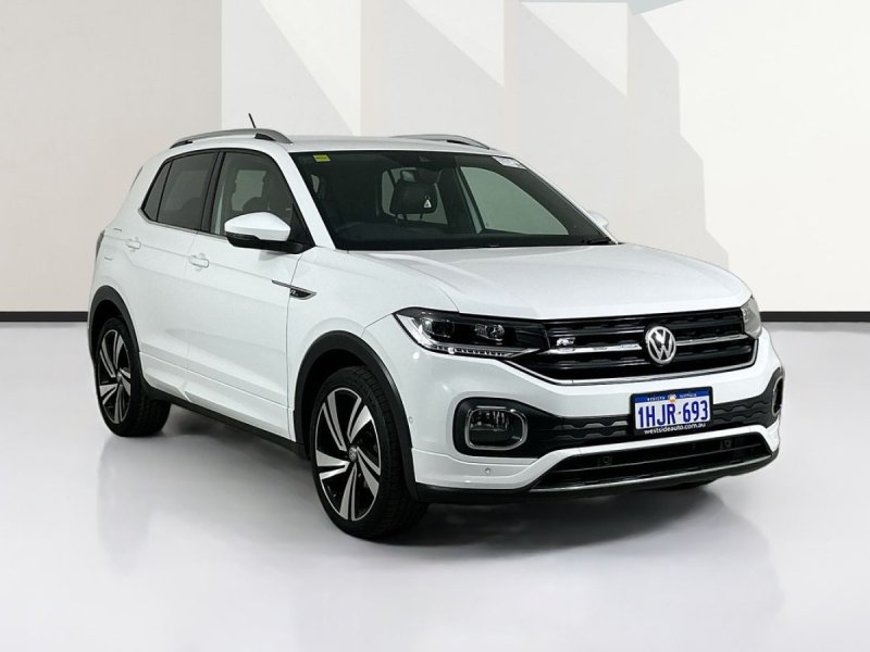 2020 Volkswagen T-CROSS C1 MY20 85TSI STYLE 7 SP AUTO DIRECT SHIFT
