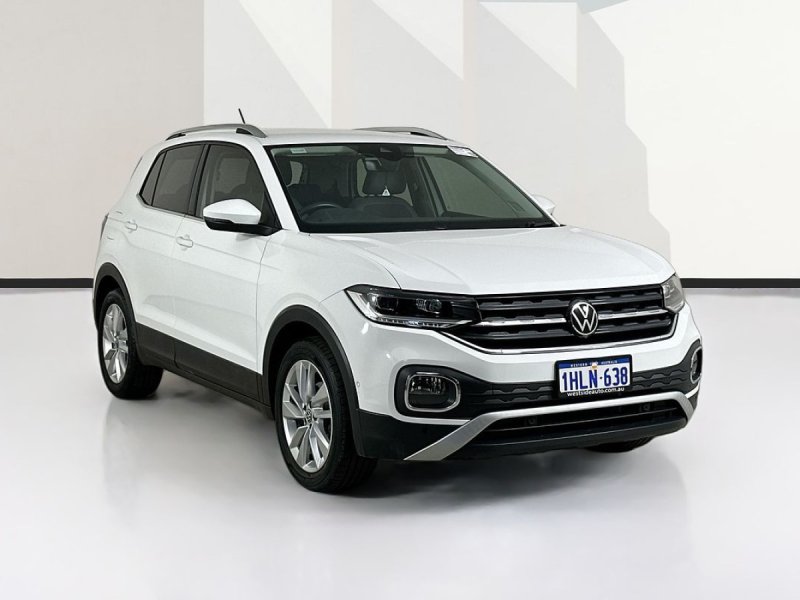 2021 Volkswagen T-CROSS C1 MY22 85TSI STYLE 7 SP AUTO DIRECT SHIFT