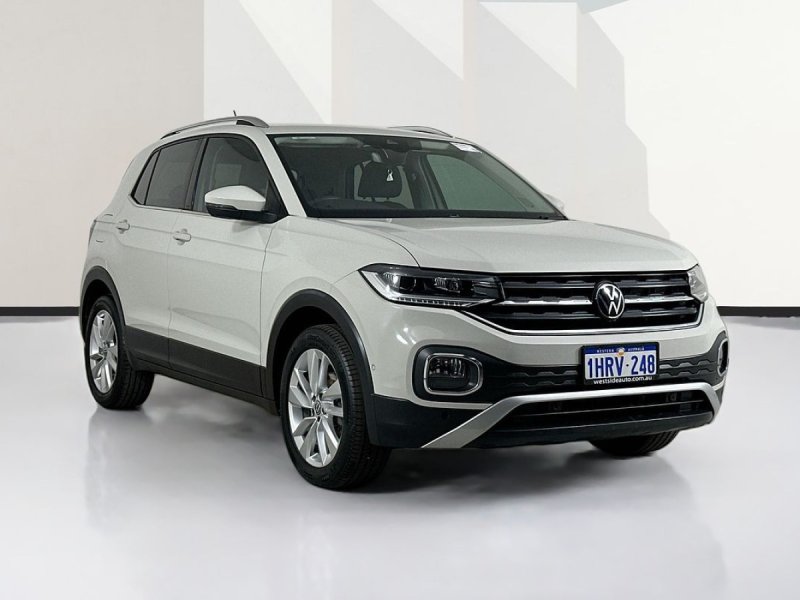 2022 Volkswagen T-CROSS C1 MY22.5 85TSI STYLE 7 SP AUTO DIRECT SHIFT
