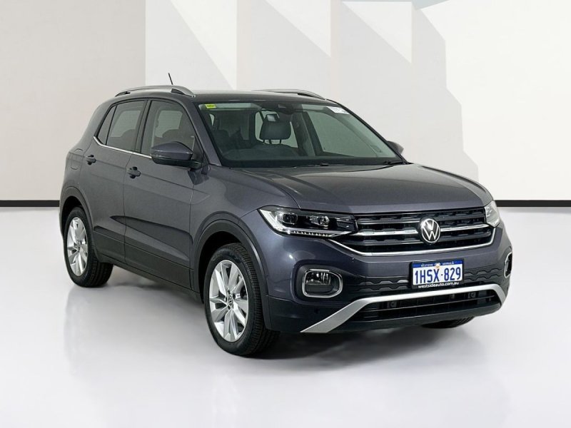 2022 Volkswagen T-CROSS C1 MY22.5 85TSI STYLE 7 SP AUTO DIRECT SHIFT