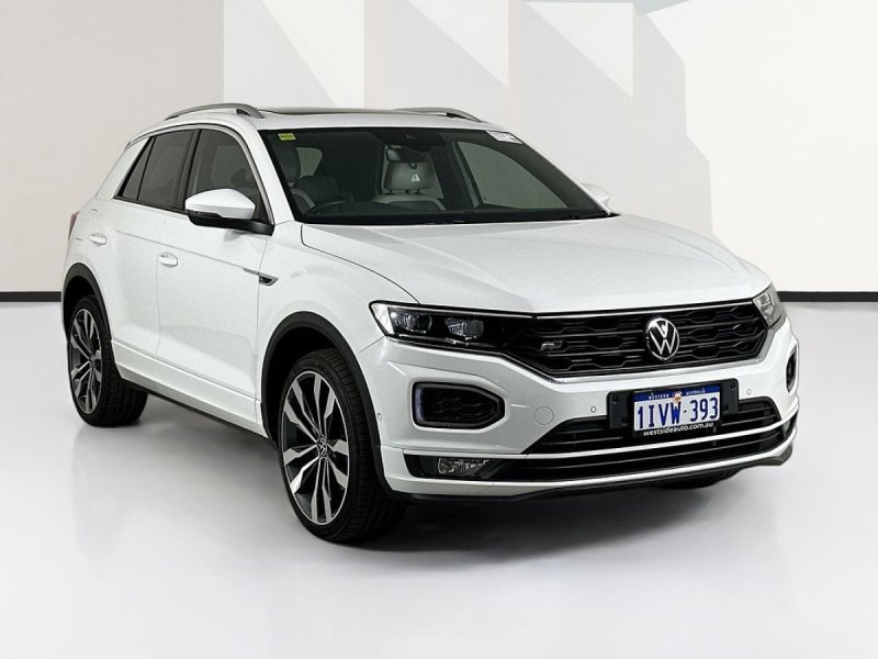 2021 Volkswagen T-ROC A1 MY22 140TSI SPORT 7 SP AUTO DIRECT SHIFT