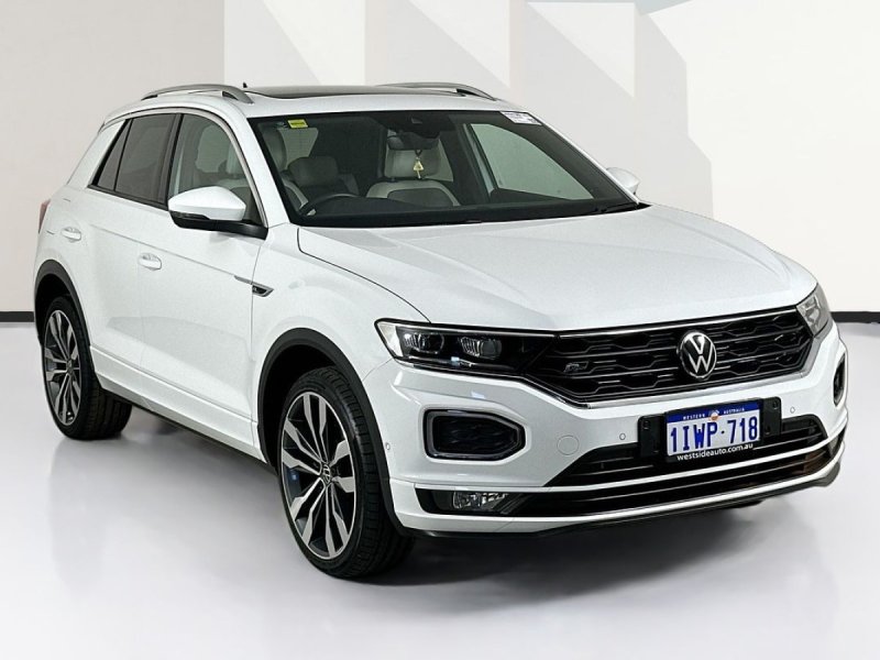 2022 Volkswagen T-ROC A1 MY22 140TSI SPORT 7 SP AUTO DIRECT SHIFT