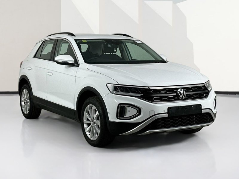 2023 Volkswagen T-ROC D1 MY23 TSI110 CITYLIFE 8 SP AUTOMATIC TIPTRONIC