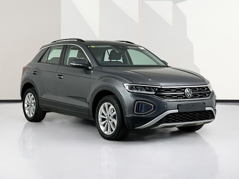 2023 Volkswagen T-ROC D1 MY23 TSI110 CITYLIFE 8 SP AUTOMATIC TIPTRONIC