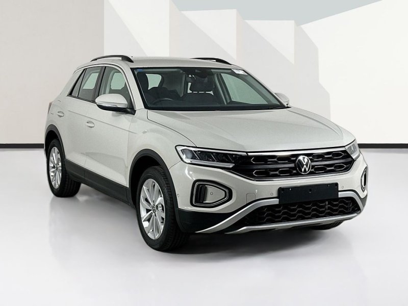 2023 Volkswagen T-ROC D1 MY24 TSI110 CITYLIFE 8 SP AUTOMATIC TIPTRONIC