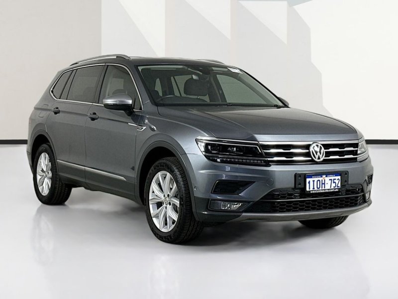 2021 Volkswagen TIGUAN 5NA MY21 ALLSPACE 132 TSI COMFORTLINE 7 SP AUTO DIRECT SHIFT