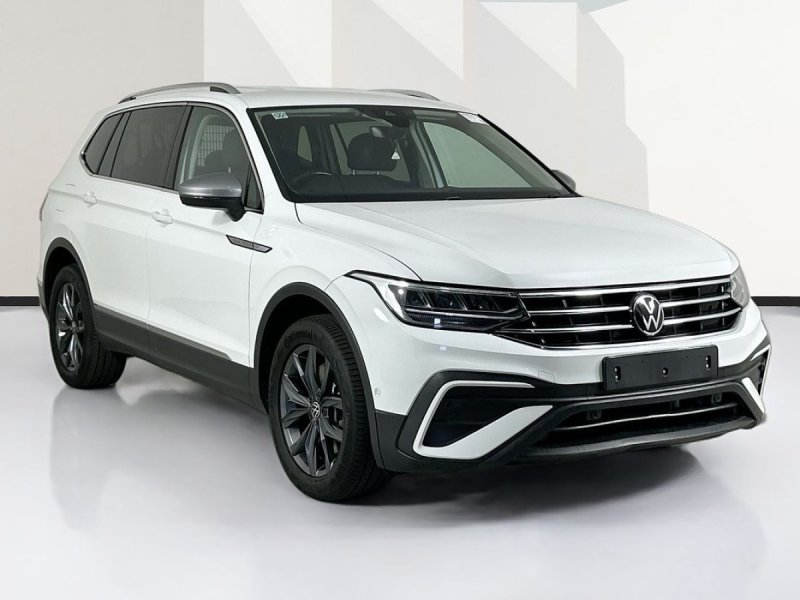 2022 Volkswagen TIGUAN 5NA MY22 ALLSPACE 162TSI ADVENTURE 7 SP AUTO DIRECT SHIFT