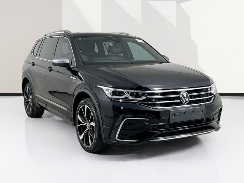 2023 Volkswagen TIGUAN BJ MY23 UPDATE ALLSPACE 162TSI R-LINE 7 SP AUTO D/SH T/TRON SPT