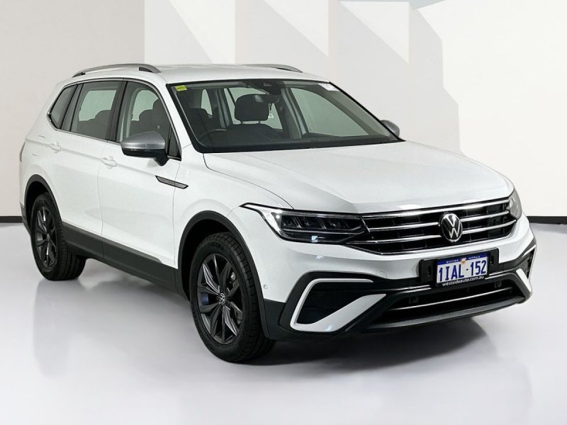 2023 Volkswagen TIGUAN BJ MY23 ALLSPACE 110TSI LIFE 6 SP AUTO D/SH T/TRON SPT