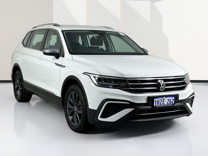 2023 Volkswagen TIGUAN AX MY23 UPDATE 110TSI LIFE 6 SP AUTO D/SH T/TRON SPT