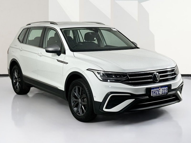 2023 Volkswagen TIGUAN AX MY23 UPDATE 110TSI LIFE 6 SP AUTO D/SH T/TRON SPT