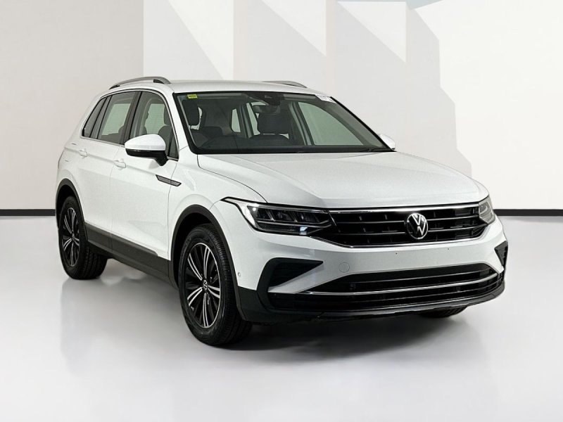 2023 Volkswagen TIGUAN AX MY23 UPDATE 110TSI LIFE 6 SP AUTO D/SH T/TRON SPT